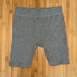 Free People Biker Shorts